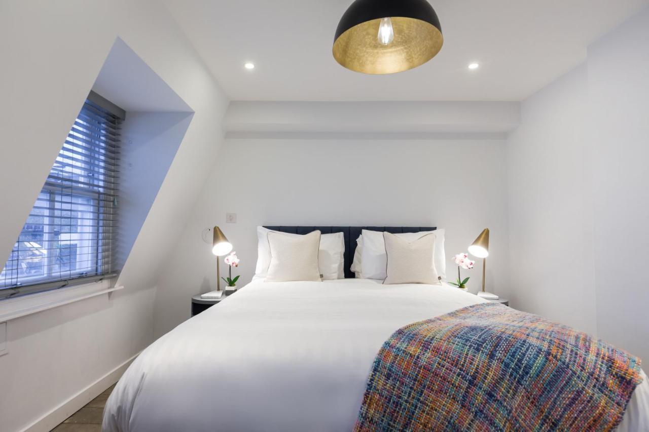 Urban Chic - Rathbone Apartamento Londres Exterior foto