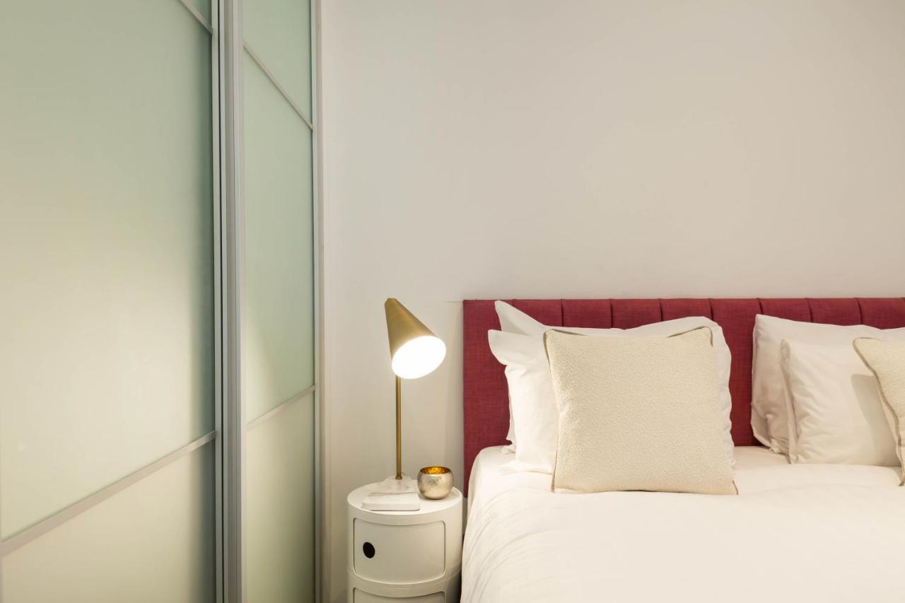 Urban Chic - Rathbone Apartamento Londres Exterior foto