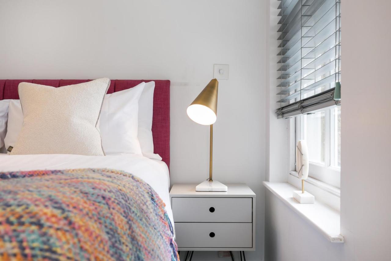 Urban Chic - Rathbone Apartamento Londres Exterior foto