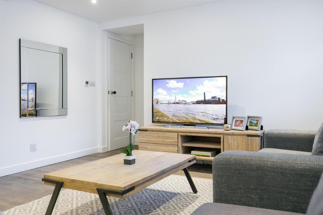 Urban Chic - Rathbone Apartamento Londres Exterior foto