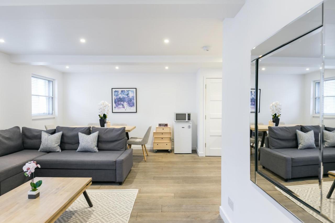 Urban Chic - Rathbone Apartamento Londres Exterior foto