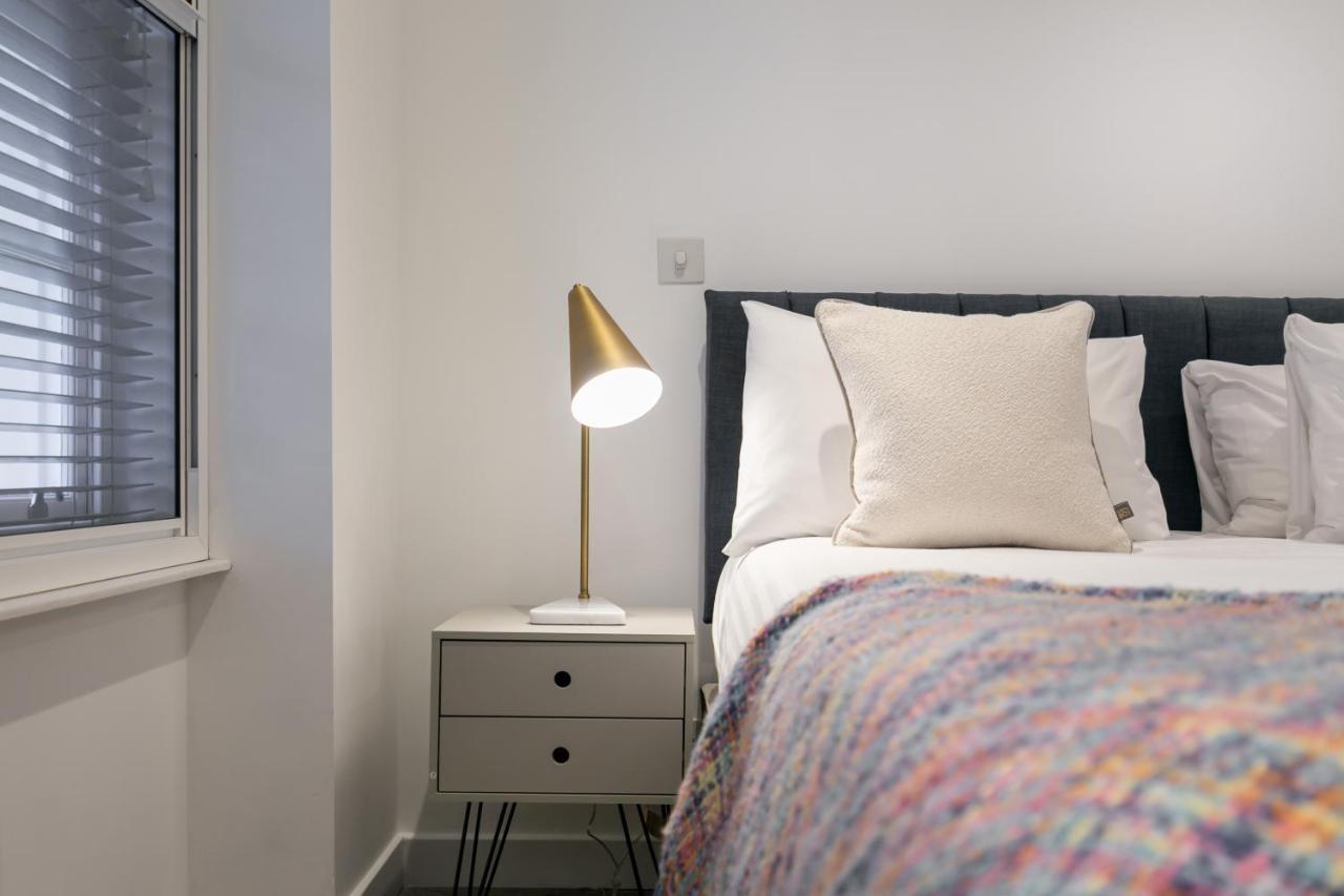 Urban Chic - Rathbone Apartamento Londres Exterior foto
