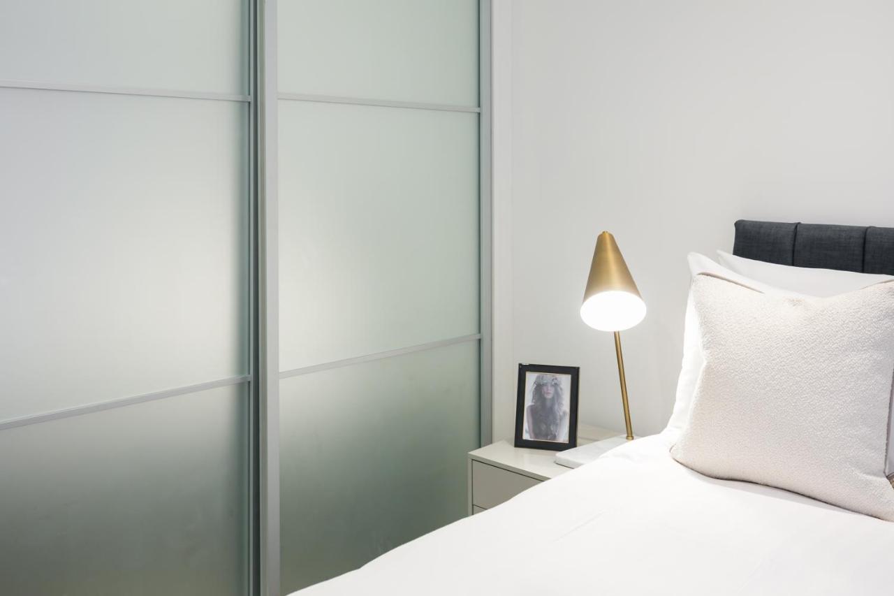 Urban Chic - Rathbone Apartamento Londres Exterior foto